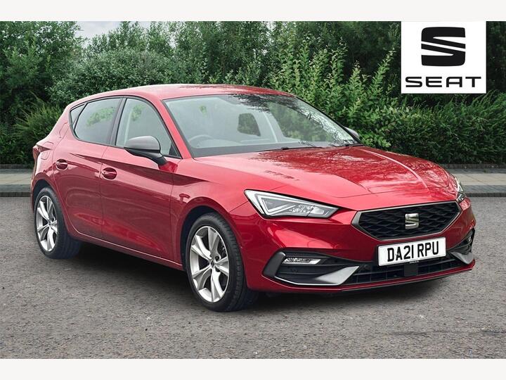 SEAT Leon 1.5 TSI EVO FR Euro 6 (s/s) 5dr