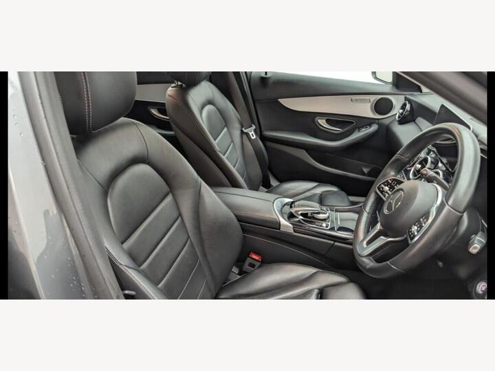 Mercedes-Benz E Class 2.0 E220d SE G-Tronic+ Euro 6 (s/s) 4dr