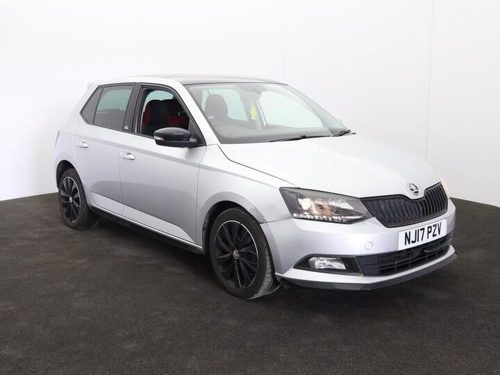 Skoda FABIA 1.2 TSI Monte Carlo DSG Euro 6 (s/s) 5dr