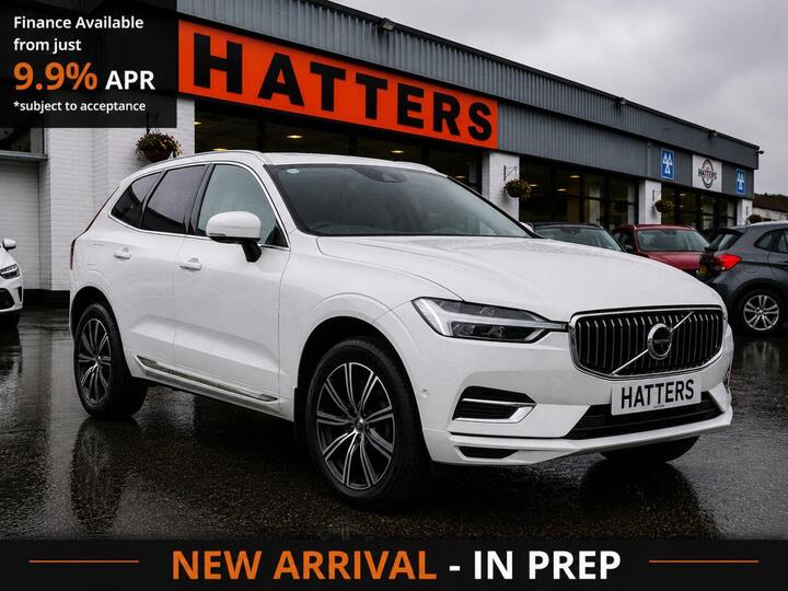 Volvo XC60 2.0h T8 Twin Engine 11.6kWh Inscription Auto AWD Euro 6 (s/s) 5dr