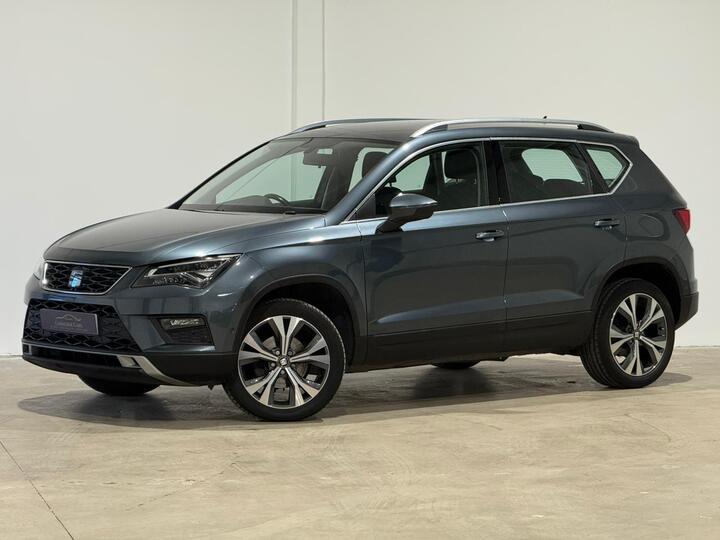 SEAT Ateca 1.5 TSI EVO SE Technology Euro 6 (s/s) 5dr