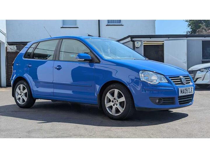 Volkswagen Polo 1.2 Match 5dr