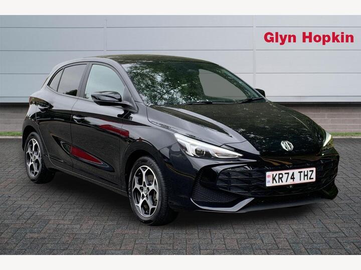 MG MG3 1.5 Hybrid+ Trophy Auto Euro 6 (s/s) 5dr