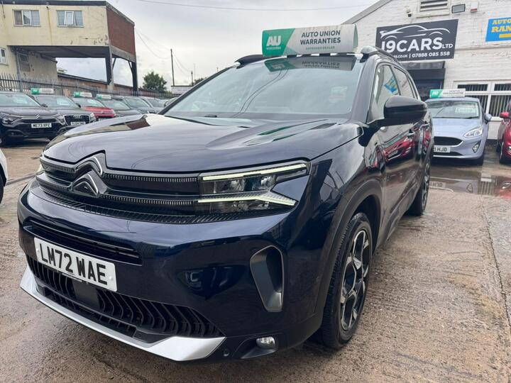 Citroen C5 Aircross 1.2 PureTech Shine Euro 6 (s/s) 5dr