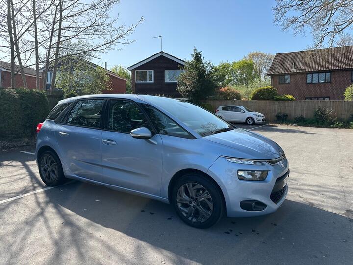 Citroen C4 Picasso 1.6 BlueHDi Selection Euro 6 (s/s) 5dr