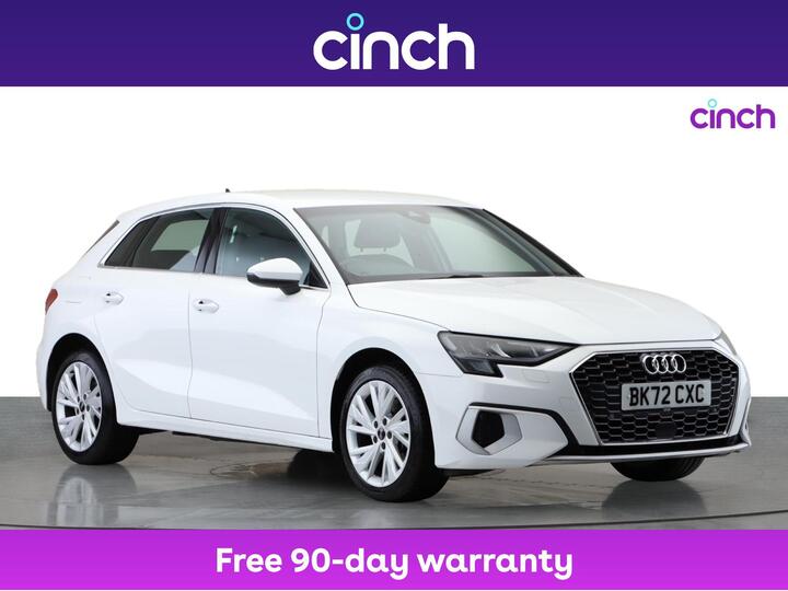 Audi A3 1.4 TFSIe 40 Sport Sportback S Tronic Euro 6 (s/s) 5dr 13kWh