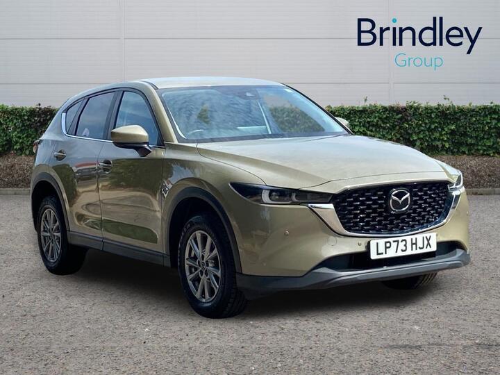 Mazda CX-5 2.0 E-SKYACTIV G MHEV Centre-Line Euro 6 (s/s) 5dr