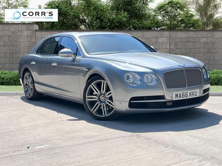 Bentley FLYING SPUR 4.0 V8 Auto 4WD Euro 6 4dr