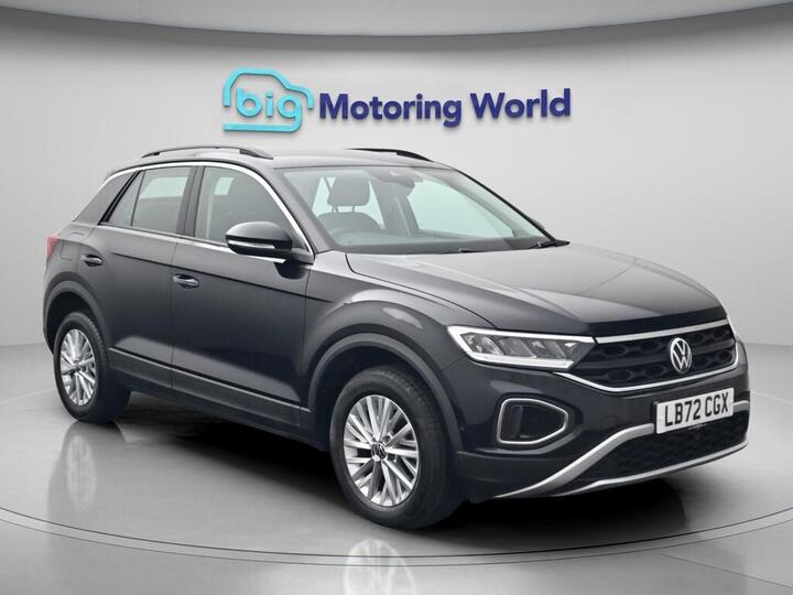 Volkswagen T-Roc 1.5 TSI Life DSG Euro 6 (s/s) 5dr