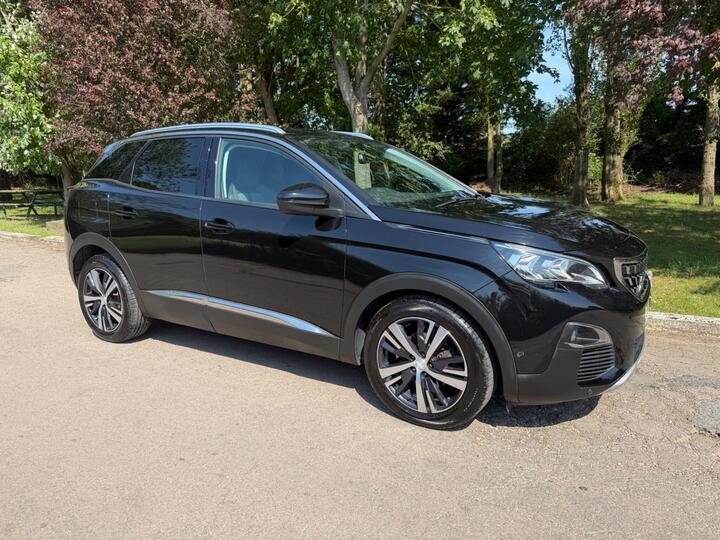 Peugeot 3008 1.5 BlueHDi Allure Euro 6 (s/s) 5dr