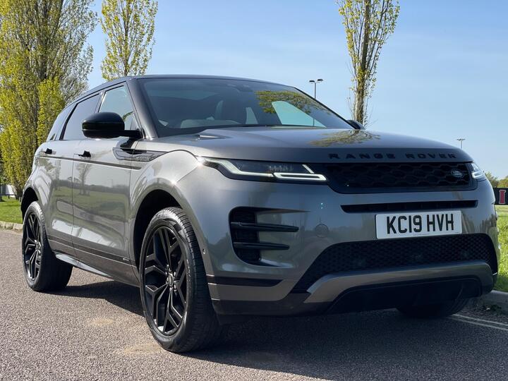 Land Rover Range Rover Evoque 2.0 D180 R-Dynamic SE Auto 4WD Euro 6 (s/s) 5dr