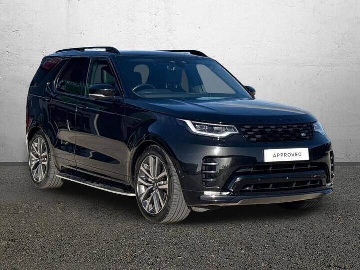 Land Rover DISCOVERY 3.0 D300 MHEV R-Dynamic SE Auto 4WD Euro 6 (s/s) 5dr