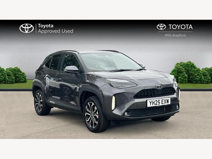 Toyota Yaris Cross 1.5 VVT-h Design E-CVT Euro 6 (s/s) 5dr Toyota Yaris Cross 1.5 VVT-h Design E-CVT Euro 6 (s/s) 5dr