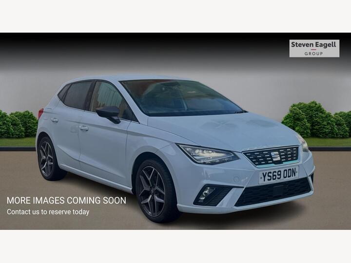 SEAT Ibiza 1.0 TSI XCELLENCE Euro 6 (s/s) 5dr GPF