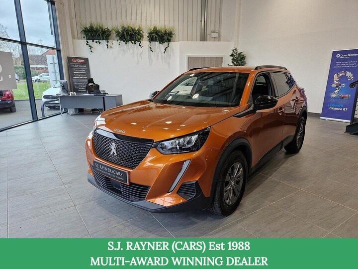 Peugeot 2008 1.2 PureTech Active Premium + Euro 6 (s/s) 5dr Peugeot 2008 1.2 PureTech Active Premium + Euro 6 (s/s) 5dr