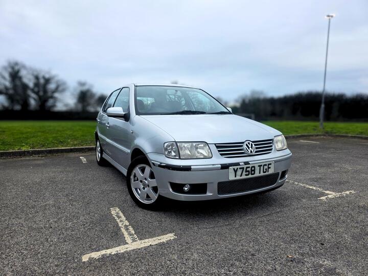 Volkswagen Polo 1.4 SE 5dr