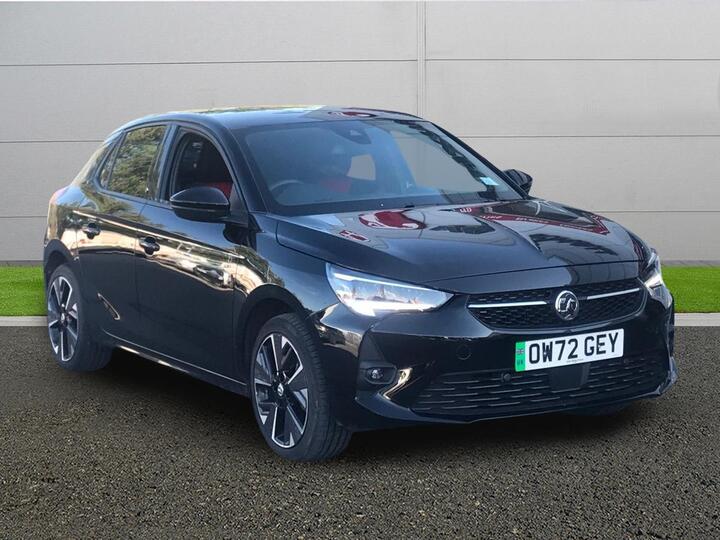 Vauxhall Corsa Electric 50kWh GS Line Auto 5dr