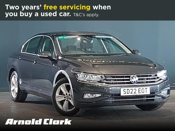 Volkswagen Passat 2.0 TDI EVO SE Nav Euro 6 (s/s) 4dr