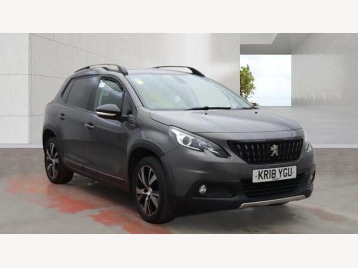 Peugeot 2008 1.2 PureTech Active Euro 6 5dr