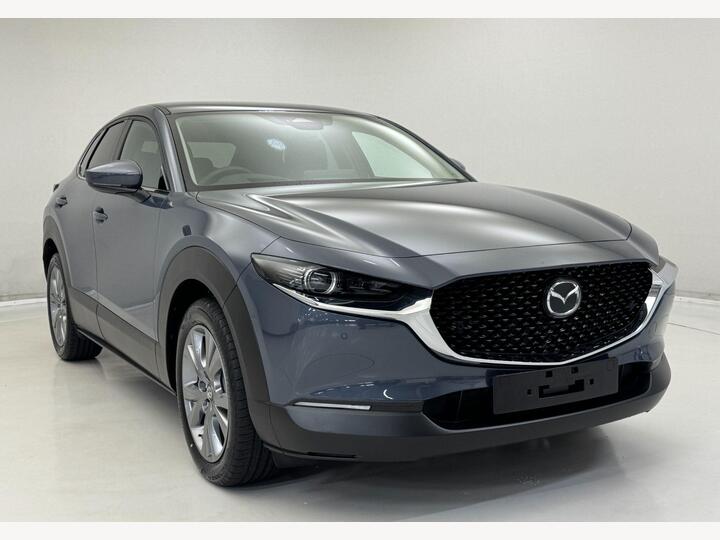 Mazda CX-30 2.5 E-SKYACTIV G MHEV Exclusive-Line Auto Euro 6 (s/s) 5dr