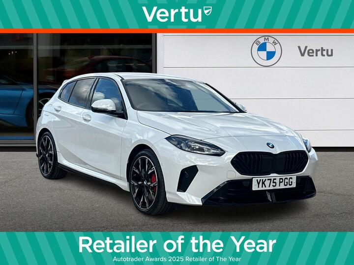 BMW 1 Series 1.5 120i MHT M Sport DCT Euro 6 (s/s) 5dr
