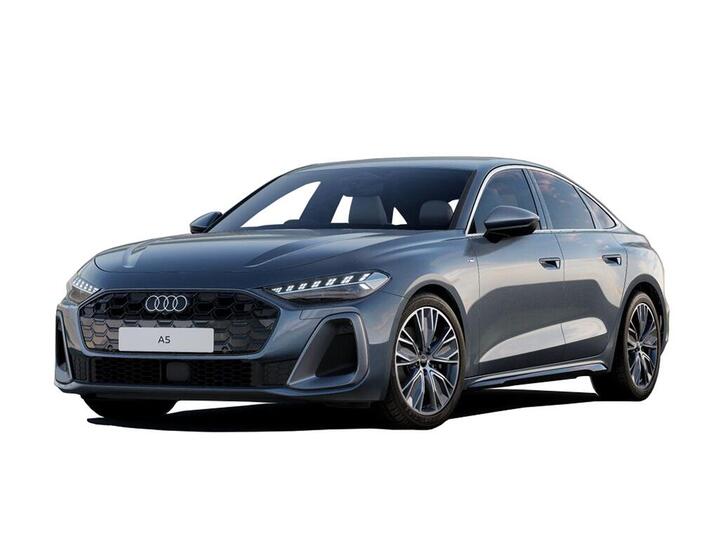Audi A5 Saloon 2.0 E-hybrid 25.9kWh S Line Saloon S Tronic Quattro Euro 6 (s/s) 5dr
