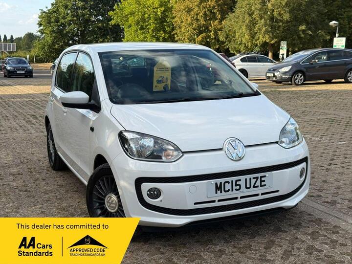 Volkswagen Up! 1.0 High Up! Euro 6 5dr
