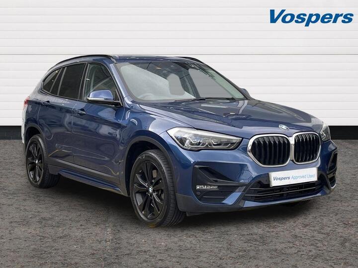 BMW X1 2.0 20i Sport Auto XDrive Euro 6 (s/s) 5dr
