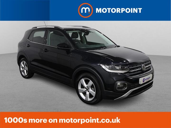 Volkswagen T-Cross 1.5 TSI EVO SEL DSG Euro 6 (s/s) 5dr
