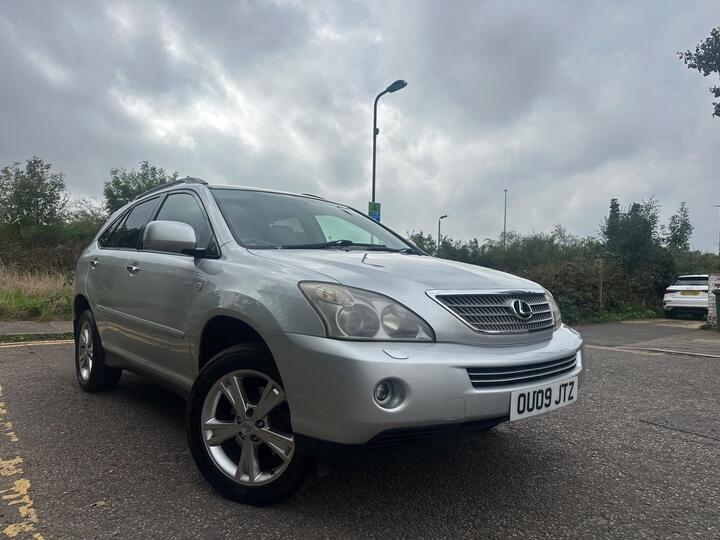 Lexus RX 3.3 400h Limited Edition Executive CVT 5dr