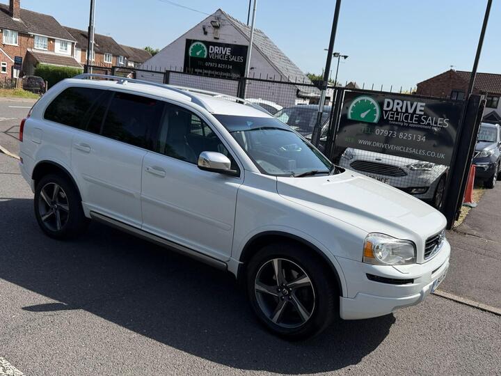Volvo XC90 2.4 D5 R-Design Nav Geartronic 4WD Euro 5 5dr