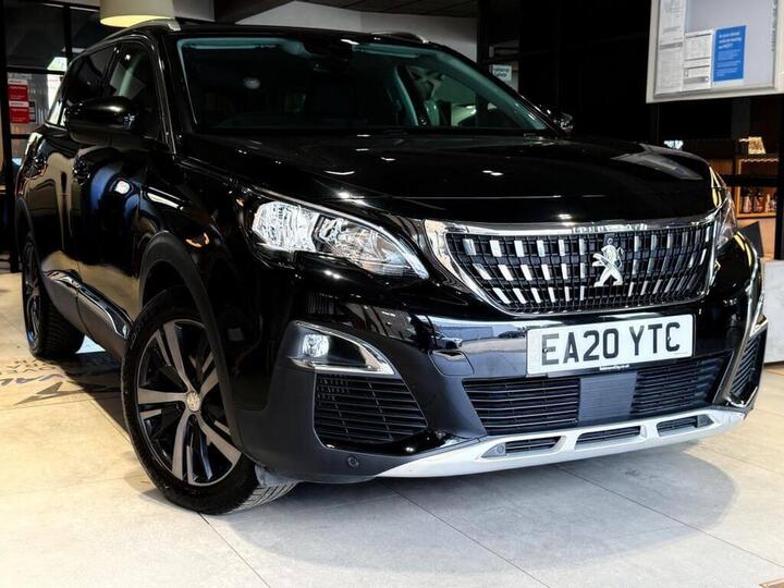 Peugeot 5008 1.5 BlueHDi Allure EAT Euro 6 (s/s) 5dr