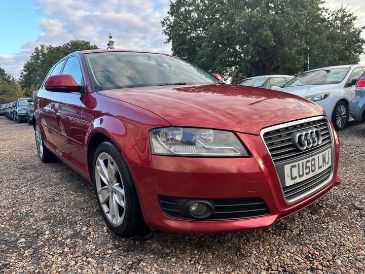 Audi A3 1.8 TFSI Sport Sportback Euro 4 5dr