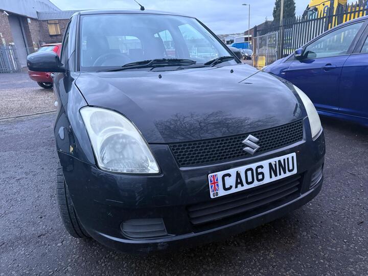 Suzuki Swift 1.3 GL 5dr