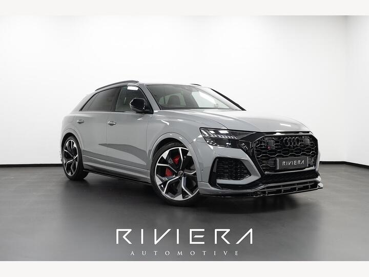 Audi RSQ8 4.0 TFSI V8 Vorsprung Tiptronic Quattro Euro 6 (s/s) 5dr