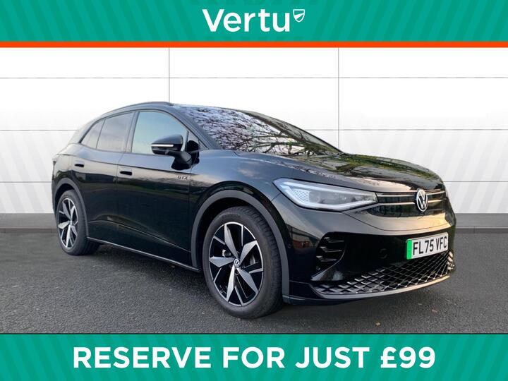 Volkswagen ID.4 77kWh GTX Edition Auto 4Motion 5dr