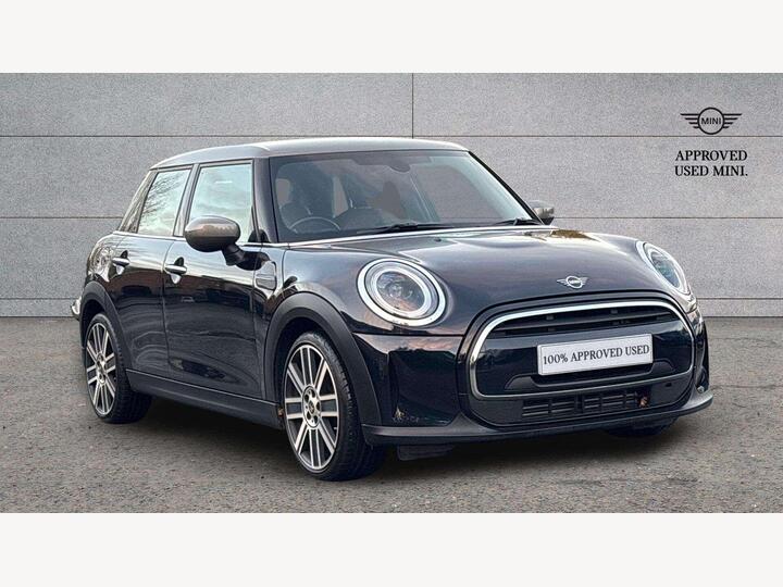 MINI HATCH 1.5 Cooper Exclusive Euro 6 (s/s) 5dr