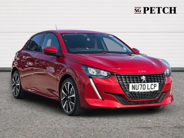 Peugeot 208 1.2 PureTech Allure Premium Euro 6 (s/s) 5dr
