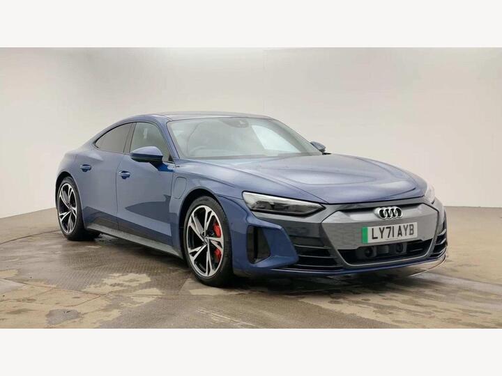 Audi E-tron GT 93.4kWh Auto Quattro 4dr