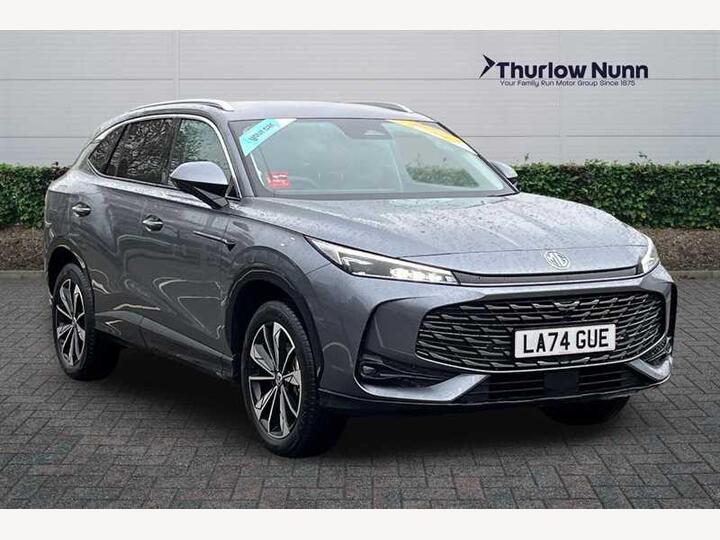 MG MG HS 1.5 T-GDI SE DCT Euro 6 (s/s) 5dr