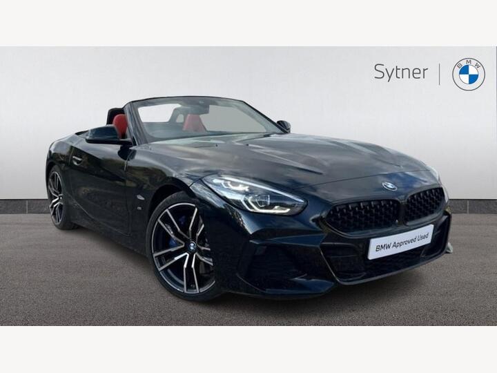BMW Z4 2.0 30i M Sport Auto SDrive Euro 6 (s/s) 2dr