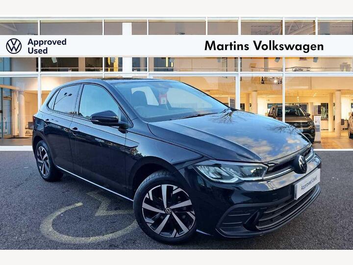 Volkswagen Polo 1.0 TSI Match DSG Euro 6 (s/s) 5dr Volkswagen Polo 1.0 TSI Match DSG Euro 6 (s/s) 5dr