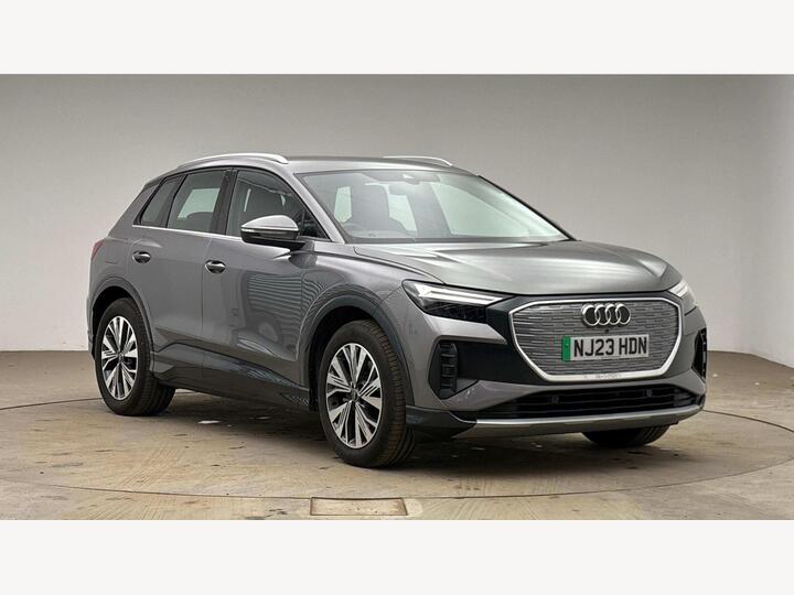 Audi Q4 E-tron 35 Sport Auto 5dr 55kWh