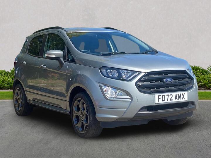 Ford ECOSPORT 1.0T EcoBoost ST-Line Euro 6 (s/s) 5dr