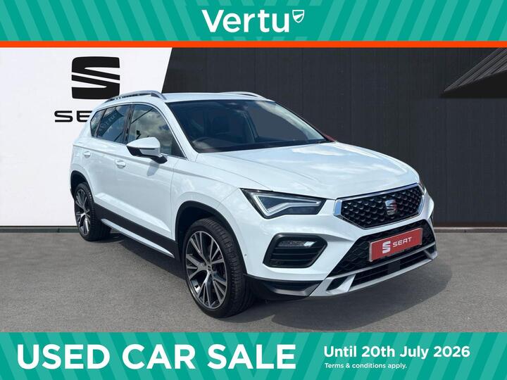 SEAT Ateca 1.5 TSI EVO XPERIENCE Lux DSG Euro 6 (s/s) 5dr