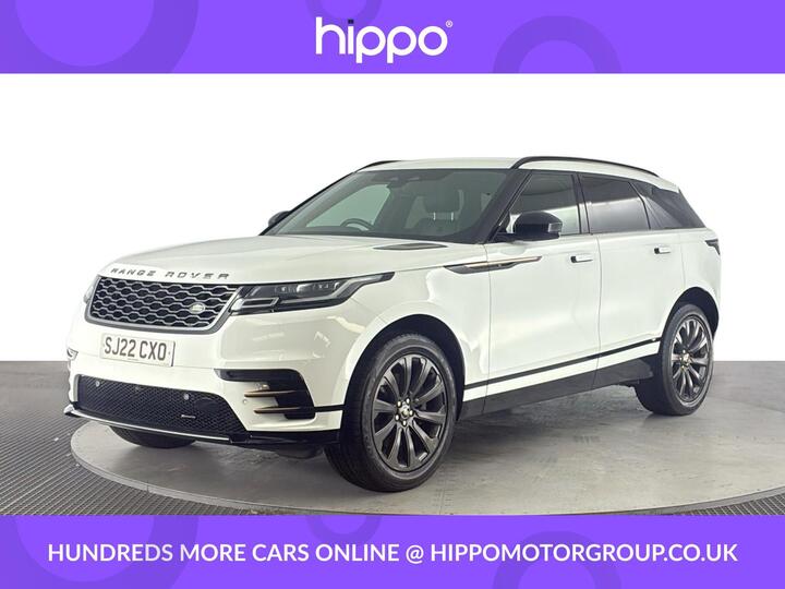 Land Rover Range Rover Velar 2.0 D200 MHEV R-Dynamic SE Auto 4WD Euro 6 (s/s) 5dr