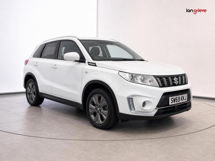 Suzuki Vitara 1.4 Boosterjet SZ-T Euro 6 (s/s) 5dr