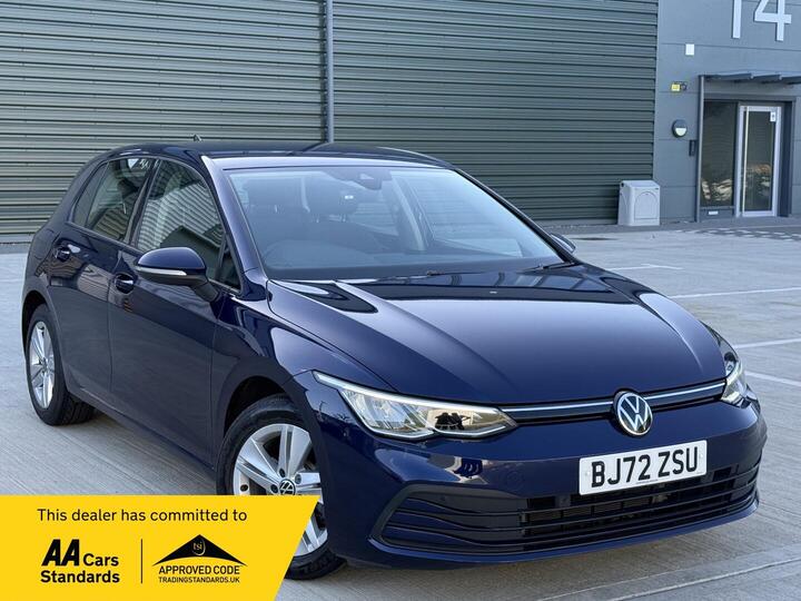 Volkswagen Golf 1.0 TSI Life Euro 6 (s/s) 5dr