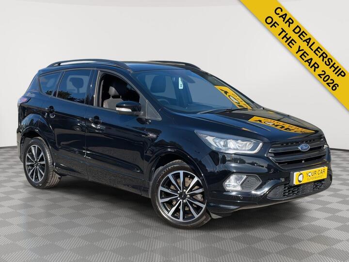 Ford KUGA 1.5T EcoBoost ST-Line Euro 6 (s/s) 5dr
