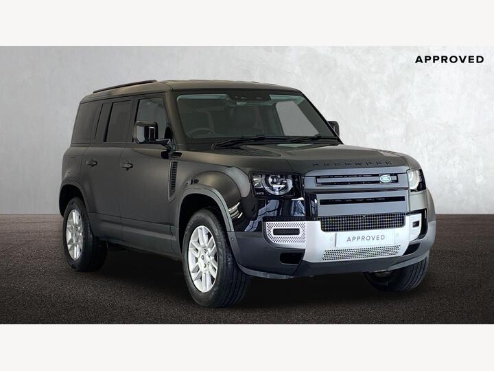 Land Rover Defender 110 3.0 D250 MHEV S Auto 4WD Euro 6 (s/s) 5dr